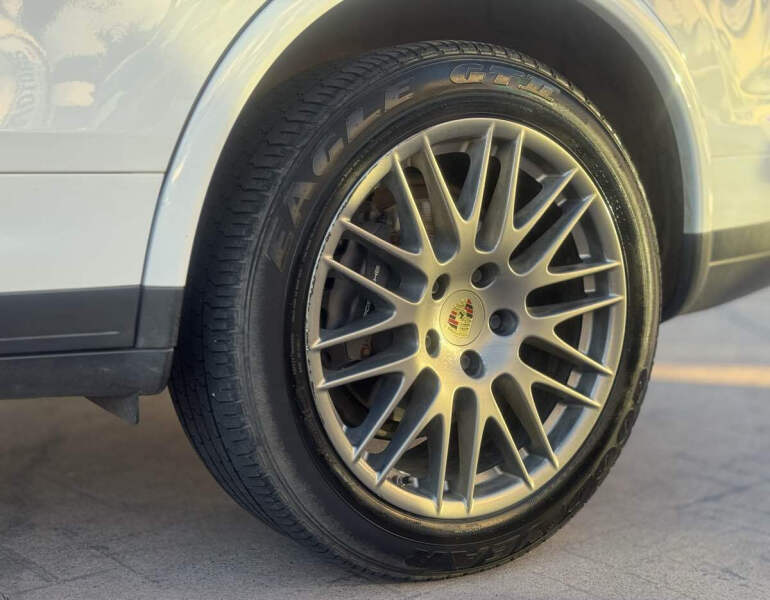 2017 Porsche Cayenne