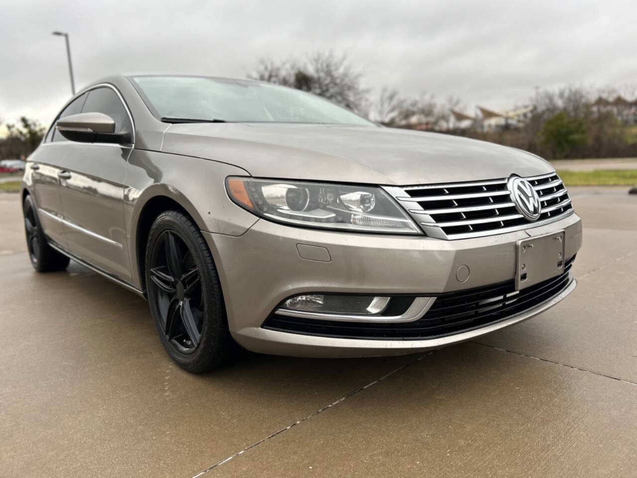 2014 Volkswagen CC for sale at Auto Haven in Irving, TX