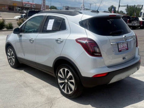 2021 Buick Encore Preferred