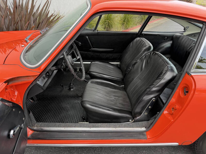 1967 Porsche 912