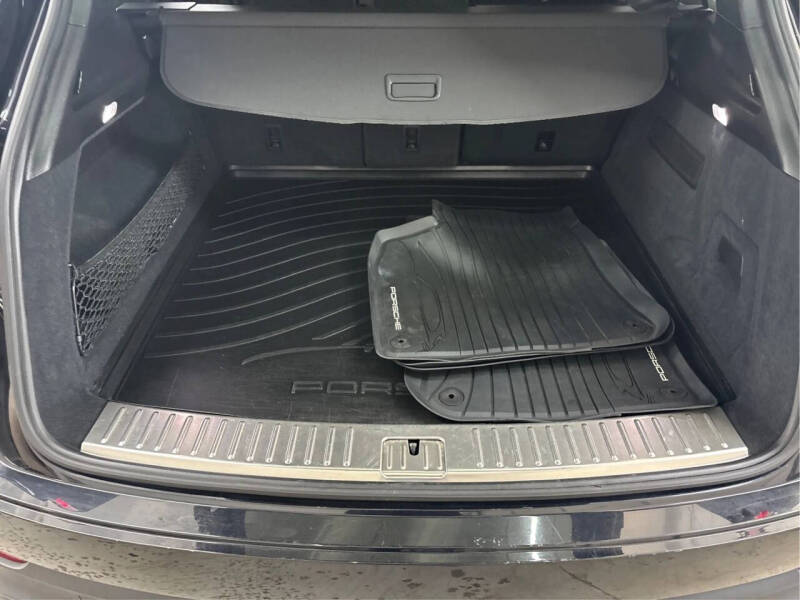 2019 Porsche Cayenne S