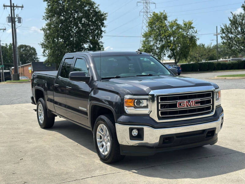 2015 GMC Sierra 1500 SLE