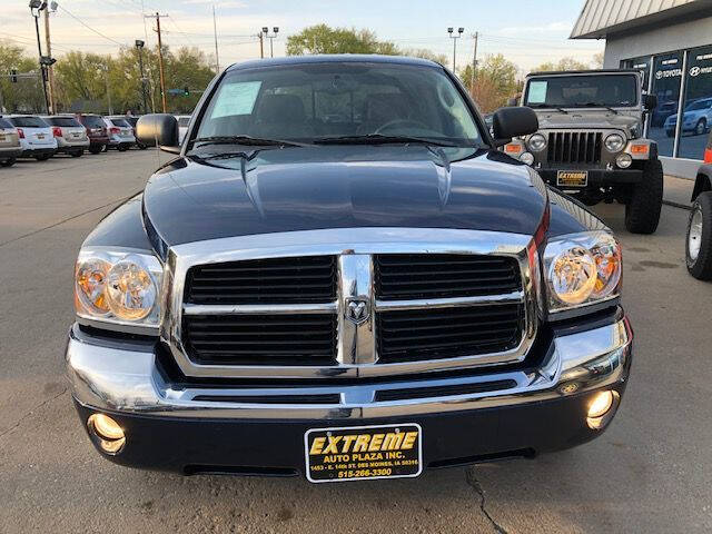 2005 Dodge Dakota for sale at Extreme Auto Plaza in Des Moines, IA