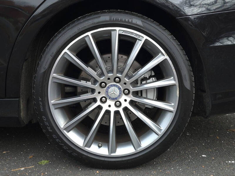 2015 Mercedes-Benz S-Class S 550 4MATIC