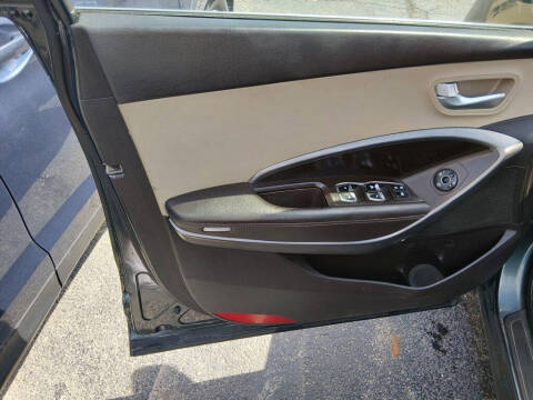 2013 Hyundai Santa Fe Sport 2.4L