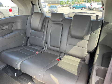 2011 Honda Odyssey