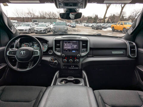 2023 RAM 1500 Big Horn