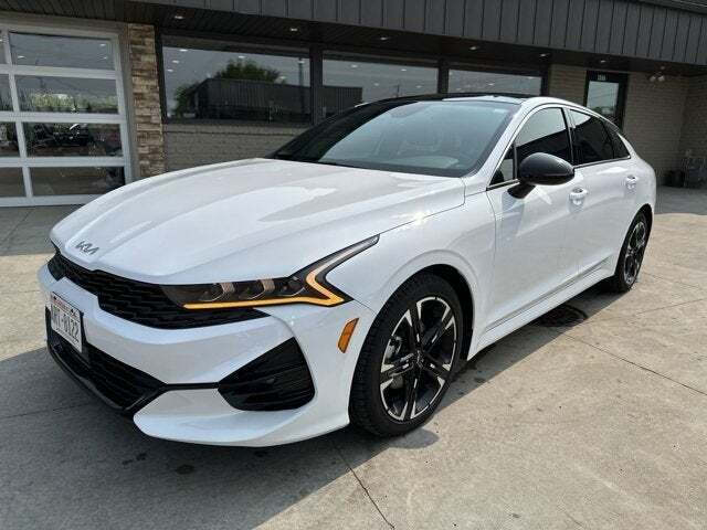 2023 Kia K5 for sale at Somerset Sales and Leasing in Somerset WI