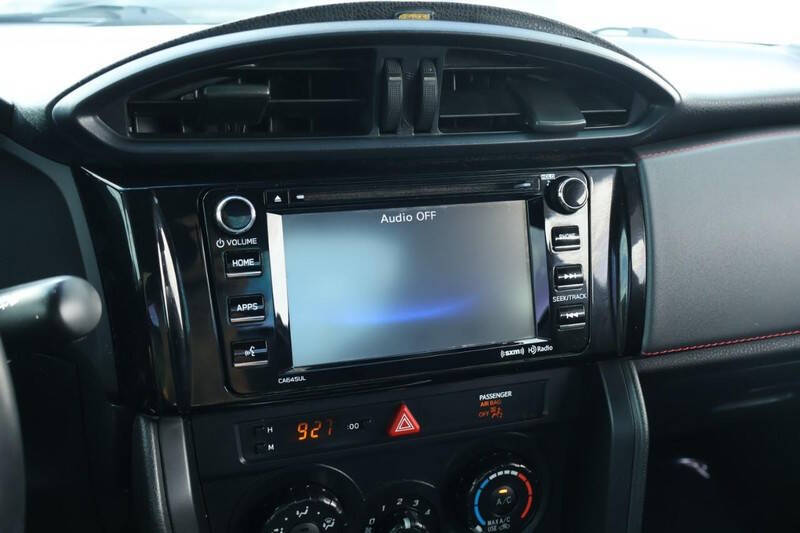 2019 Subaru BRZ Premium