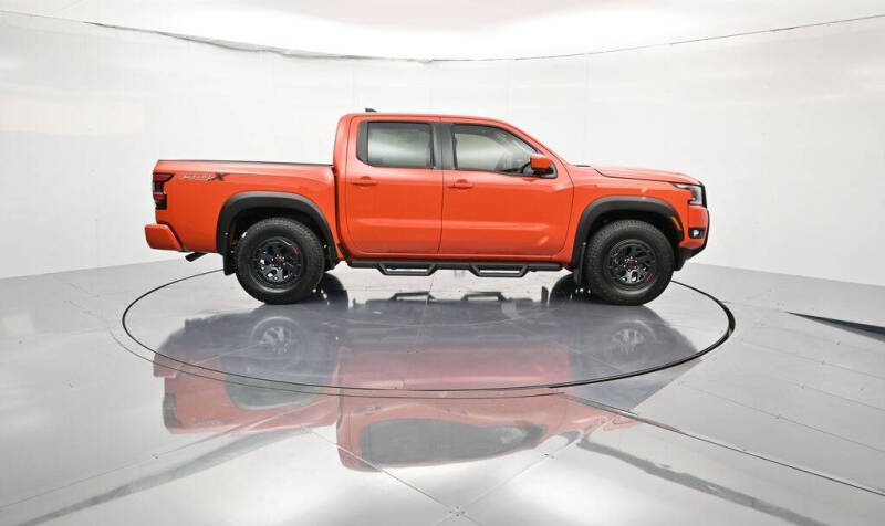 2026 Nissan Frontier PRO-X