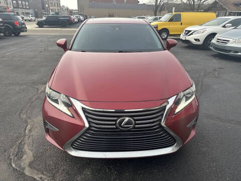 2018 Lexus ES 350