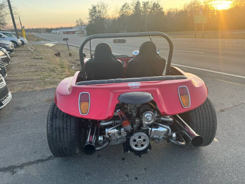 1963 Volkswagen Beetle