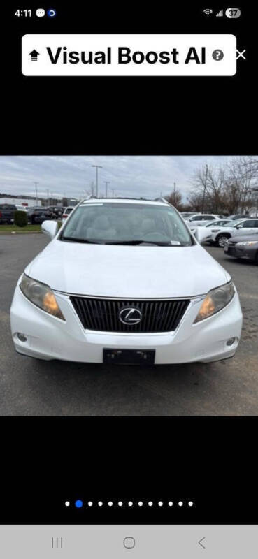 2010 Lexus RX 350