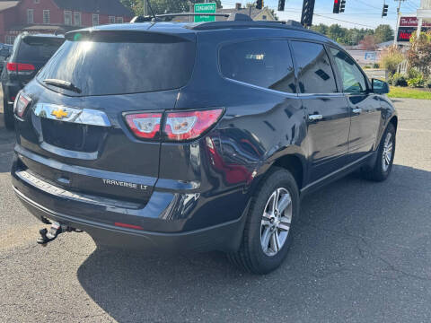 2015 Chevrolet Traverse LT