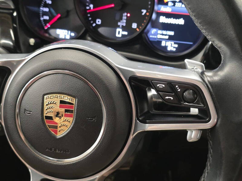 2016 Porsche Macan S