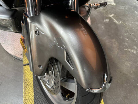 2006 Honda Goldwing