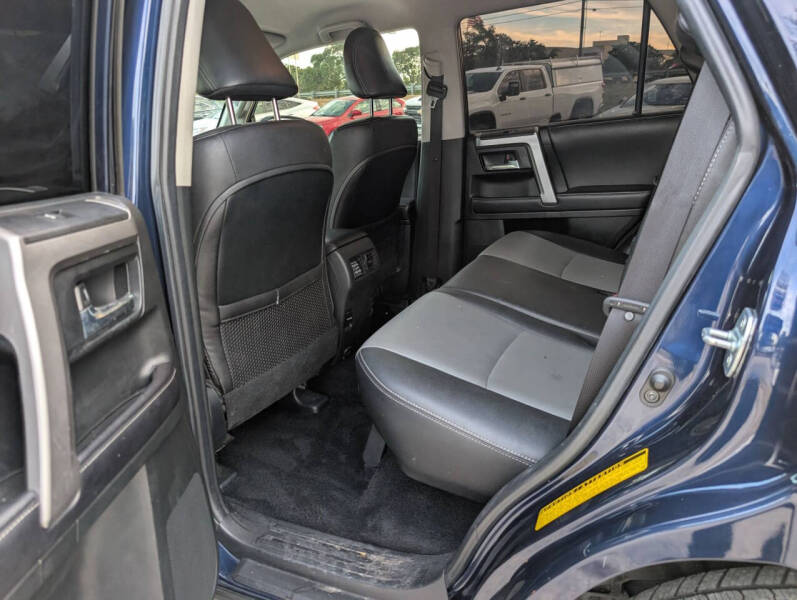 2017 Toyota 4Runner Limited