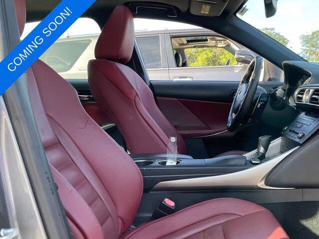 2015 Lexus IS 250