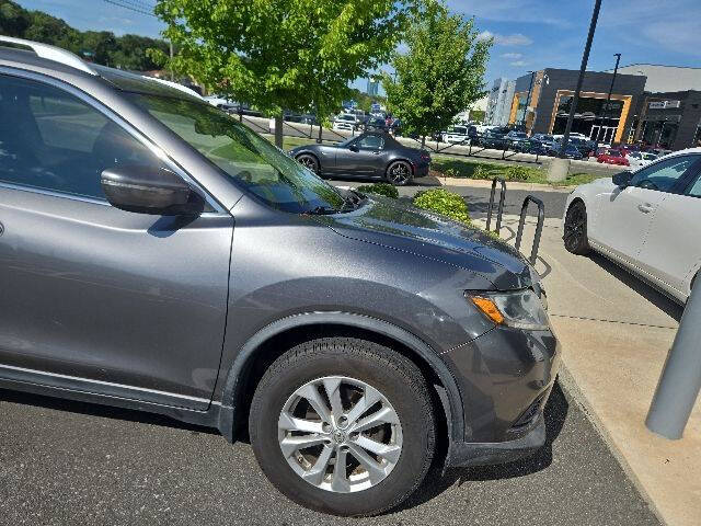 2015 Nissan Rogue SV