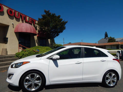 2015 Hyundai Elantra GT