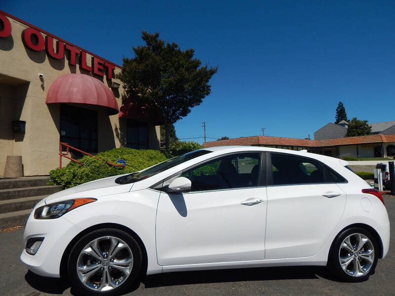 2015 Hyundai Elantra GT