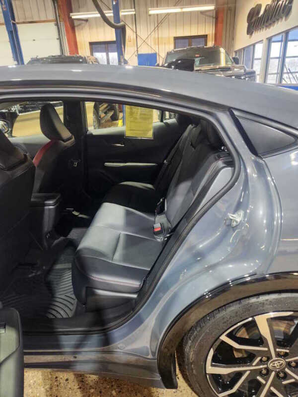 2024 Toyota Prius Prime XSE
