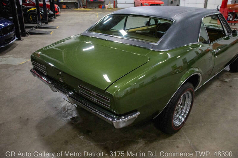 1967 Pontiac Firebird