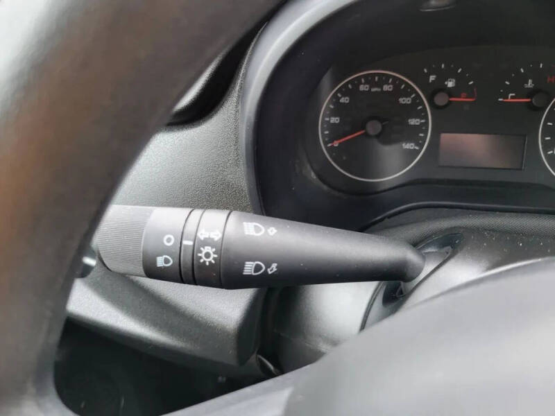 2021 RAM ProMaster City Tradesman
