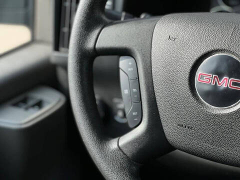 2019 GMC Savana 2500