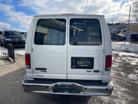 2012 Ford E-Series E-250