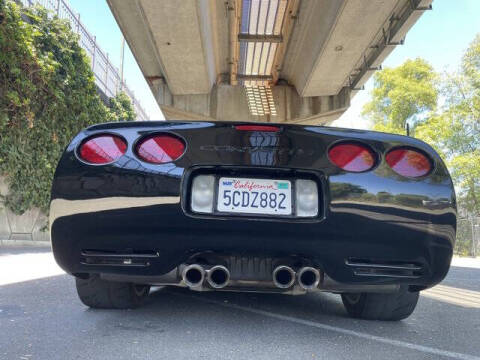 2003 Chevrolet Corvette Z06