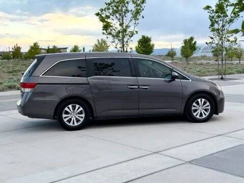 2016 Honda Odyssey