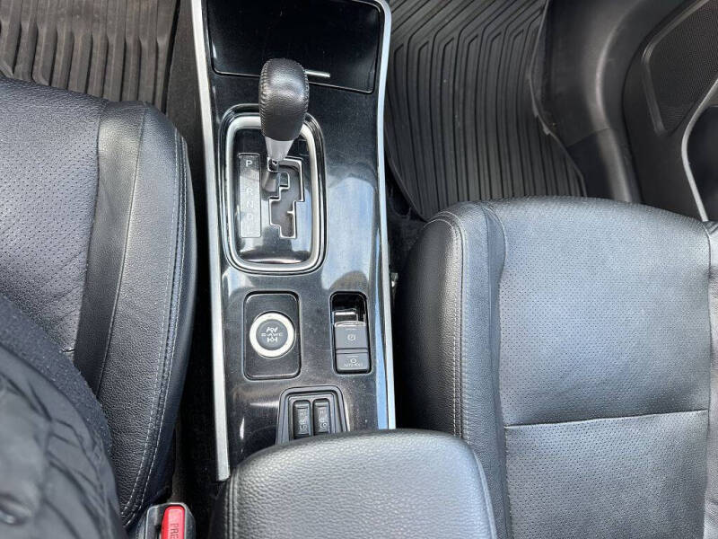 2017 Mitsubishi Outlander GT