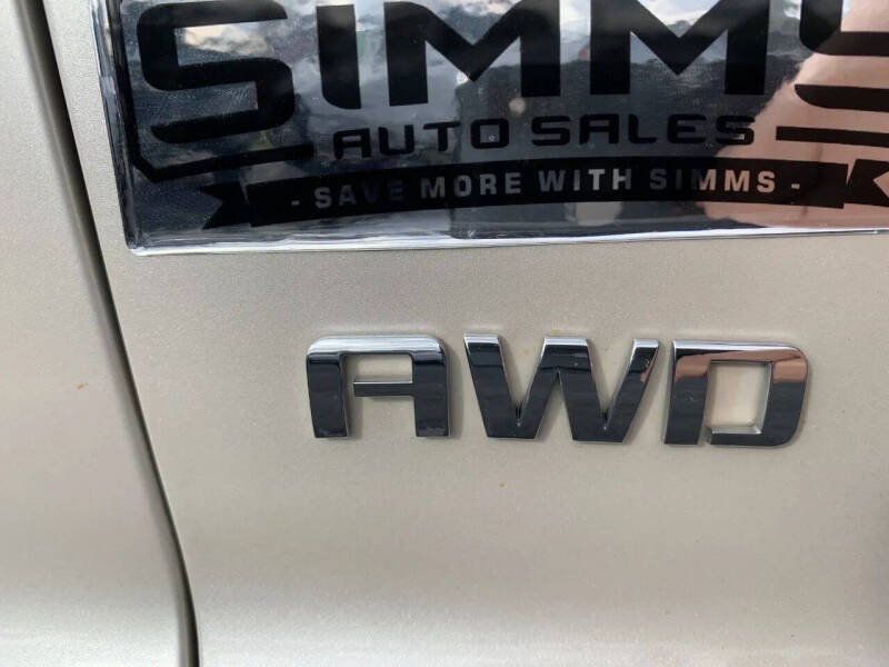 2011 Chevrolet Traverse LT