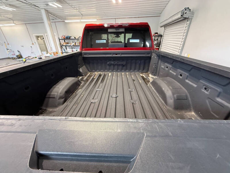 2022 GMC Sierra 2500HD AT4