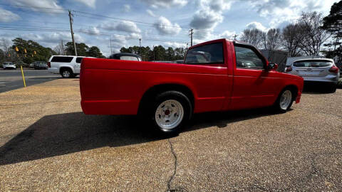 1990 Chevrolet S-10