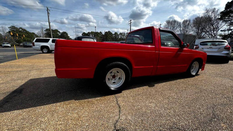 1990 Chevrolet S-10