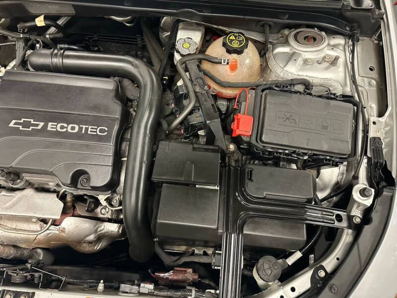 2018 Chevrolet Malibu LT