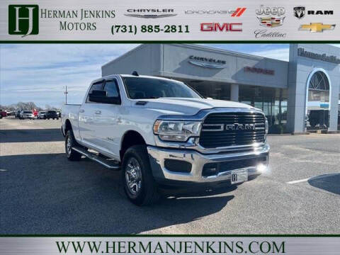 2019 RAM 2500 for sale at CAR-MART in Union City TN