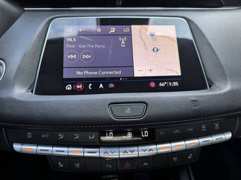 2019 Cadillac XT4 Premium Luxury