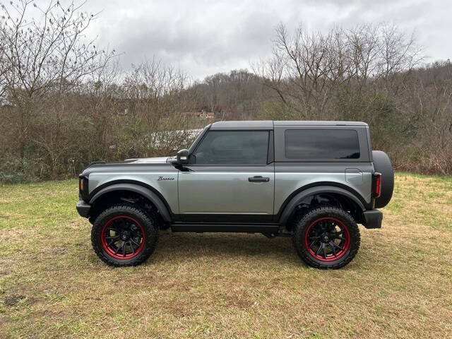 2022 Ford Bronco for sale at Tim Short CDJR Hazard in Hazard, KY