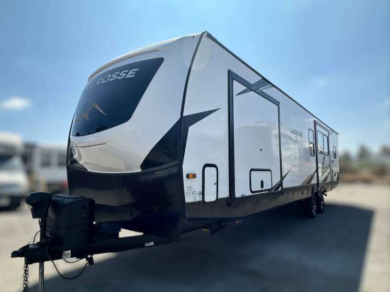 2022 Prime Time RV LACROSSE 3411 RK