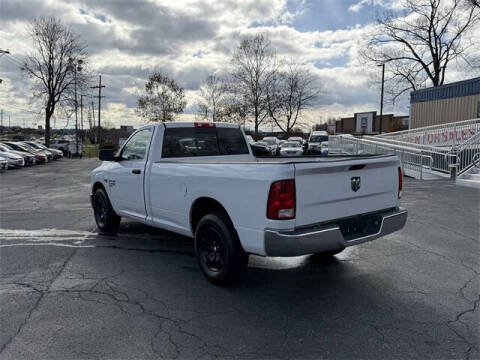 2019 RAM 1500 Classic Tradesman