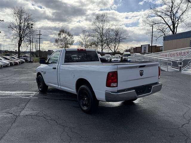 2019 RAM 1500 Classic Tradesman