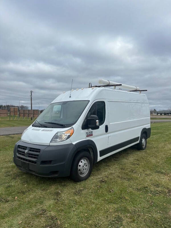 2014 RAM ProMaster 3500 159 WB
