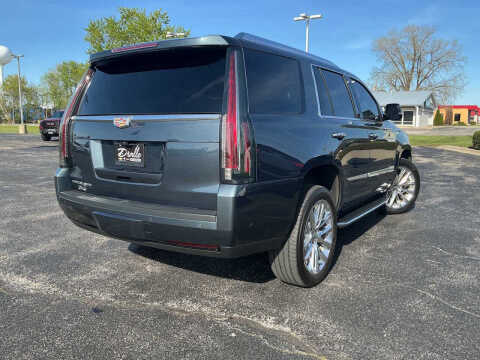 2020 Cadillac Escalade Premium Luxury
