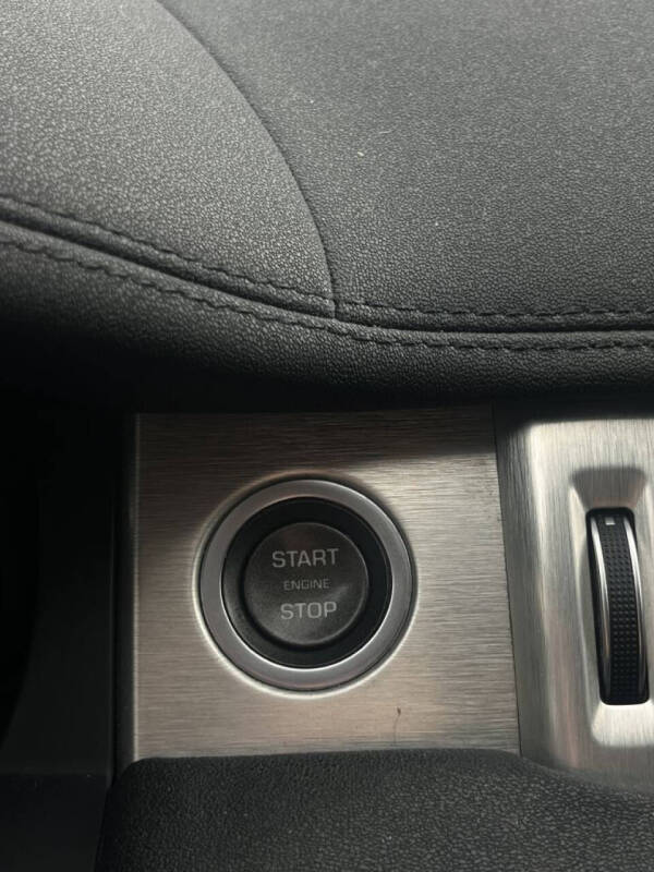 2015 Land Rover Range Rover Evoque Coupe Pure Plus
