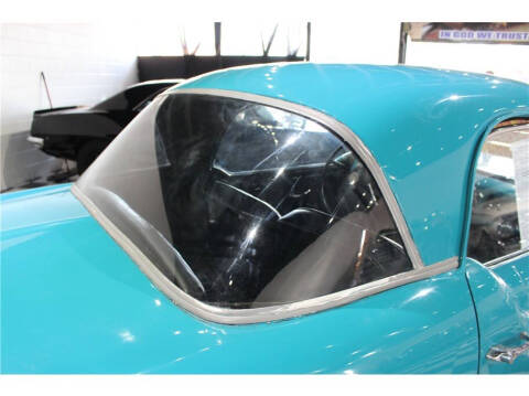 1957 Nash Metropolitan