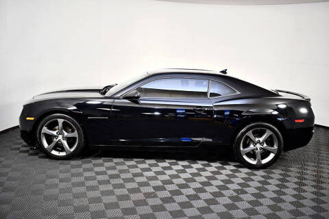 2013 Chevrolet Camaro LT