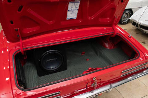 1967 Pontiac Firebird